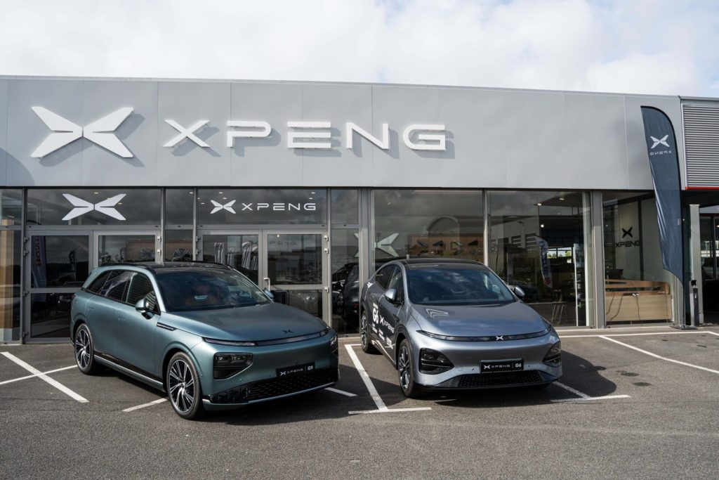XPENG Charente : une mobilité électrique innovante près d’Angoulême