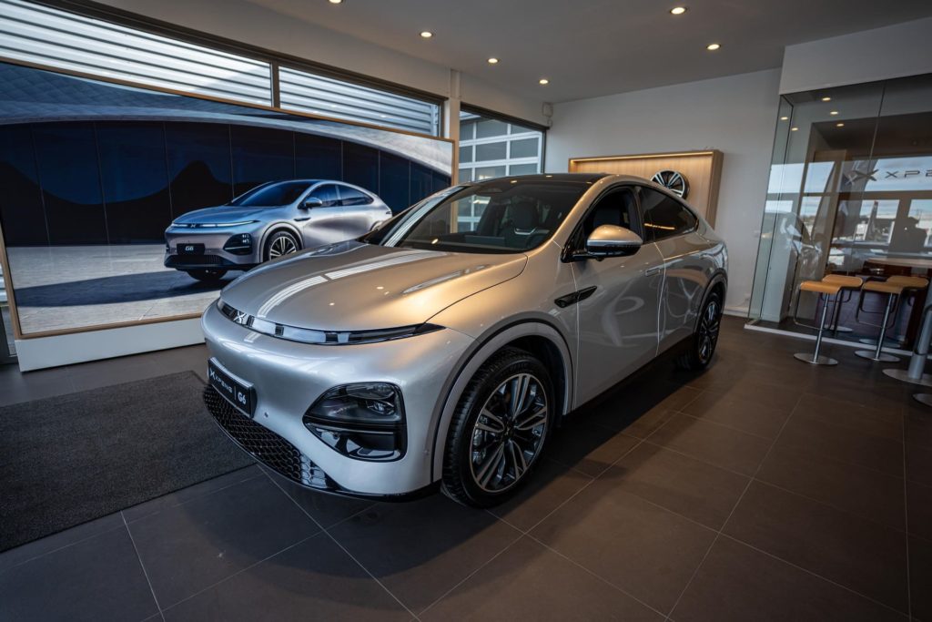 XPENG G6 à Angoulême : prix, autonomie et essai complet
