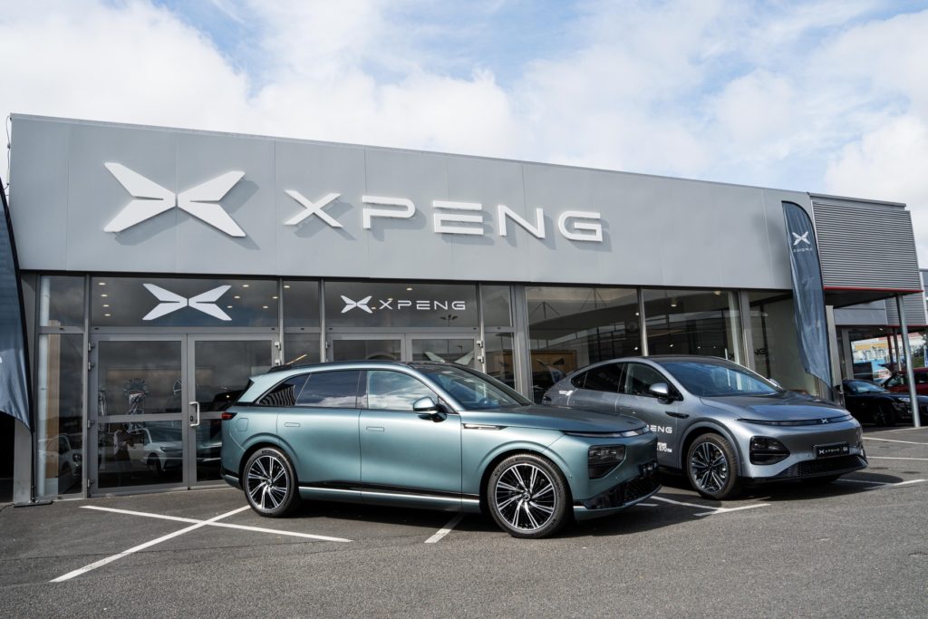 Quel SUV électrique choisir à Angoulême ? Comparatif XPENG G6 vs G9